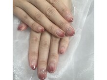 キートス(Keytos)/グラデーションネイル