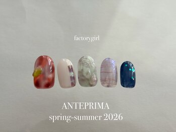 ファクトリーガール 恵比寿店(factorygirl)/collection design