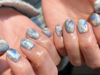 エリンカネイル バイ レシッド 武蔵小杉(erincanail by rcid)/デザインC/トレンドデザイン