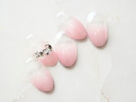 ヌーディー☆ビジュー☆シンプル