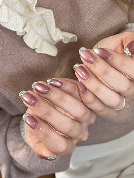 Miyavi nail【フィルイン/パラジェル取扱店】/