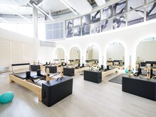 フィットプレイス 浦安店(FITPLACE)/【内装】ピラティス