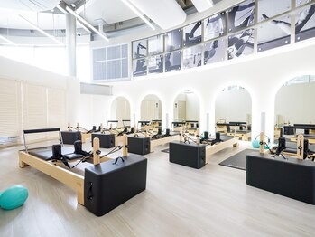 フィットプレイス 浦安店(FITPLACE)/【内装】ピラティス