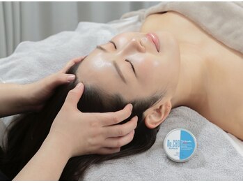 ブリリオプラス 四条烏丸店(Brillio plus)/CBD×ヘッドマッサージ