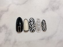 【ハンド】定額デザイン￥10890