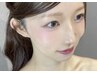 【土日のヘアセットもOK】ポイントメイク