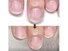 モーヴネイル(mauve.nail)の雰囲気（爪のお悩みをケアしながら解決に向けて徹底サポート！）