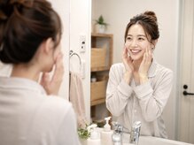 整体オガサワラ/＼頭皮からググッと引き上がる／