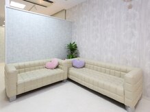 ミスティカル 心斎橋店(Mystical)/◇広々とした待合♪