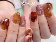 ネイルサロン ブルーム(BLOOM)/アート込みジェル651