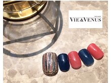 ヴィーアンドヴィーナス 田町店(VIE&Venus)/定額デザイン　シンプル