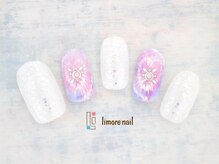 リモアネイル(limore nail)/ピーコック☆