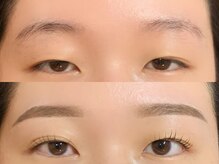 アルモニ(harmonie)/垢抜け美眉&まつ毛パーマ