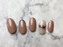 ネイルブレイク リリア(Nail Break lilia)/【初回オフ無料】シンプルネイル