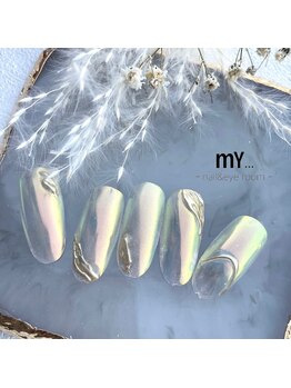 マイ ルーム(mY... room)/