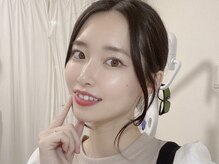 ライトビューティー 池袋店(LightBeauty)/☆川子芹菜様ご来店☆