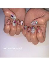 ネイルアトリエ エルメル(nail atelier Armel)/
