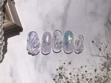 プティリボン 武蔵小金井店(PetitRibbon)/定額Trend オーロラフィルム