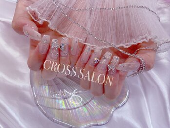 クロスサロン(CROSS SALON)/ワンホンネイル