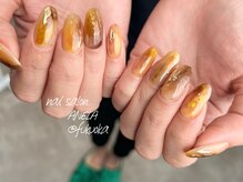 アネラ(ANELA)/ニュアンスネイル