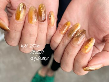 アネラ(ANELA)/ニュアンスネイル