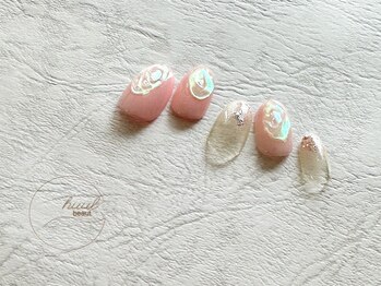 ヒュール(huul)/ニュアンスデザインサンプル