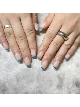 イーエムエー(e.m.a)/スキニーフレンチ