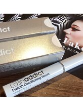 ヘアアンドアイラッシュアンドボディ ウィルーチェ(WiLuce)/ラッシュアディクト取扱店