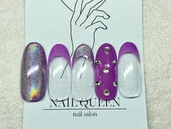 ネイルクイーン(Nail Queen)/