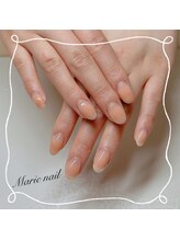 マリーネイル(Marie nail)/#デザインか決まりの方￥7,700～