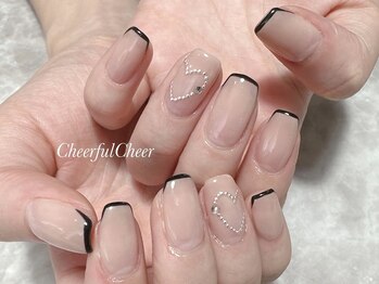 チアフルチア バイ リッチネイル(CheerfulCheer by Ricci nail)/