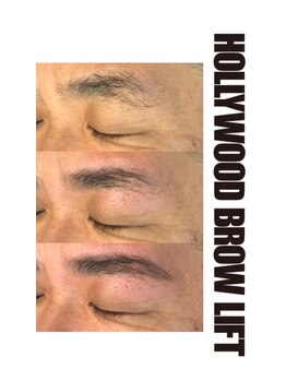 スタジオコノハ(studio508 konoha)/眉毛を整えるだけでイケメンに！