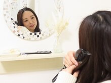 リタプレイス 琴似(LITAPLACE)/よもぎ蒸しご来店の流れ6