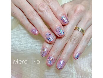 メルシー(Merci)/キラキラかわいい