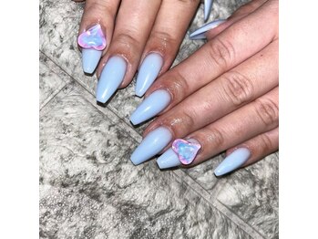 ラウンジ渋谷 本店(RounGe SHIBUYA)/ 【スカルプ】ワンカラー☆