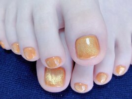 フットマグネットネイル