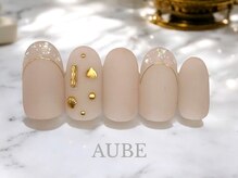 オーブ 用賀店(AUBE)/デザインBコース