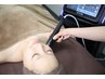 【たるみ・毛穴・小ジワ】小顔フラクショナル＋EMS (全顔)初回   6800円