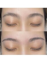 ブラン(BLANC)/美眉＆アイブロウスタイリング