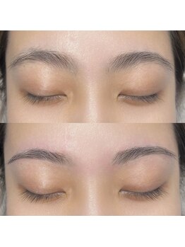 ブラン(BLANC)/美眉&アイブロウスタイリング