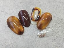 ディーエッセンス(D.....ESSENCE)/べっ甲アート