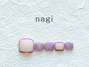 ナギ 新越谷(nagi)/常通10,450円/新規9.405円