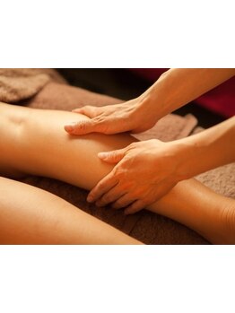 足のむくみを解消したい