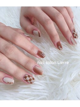 リエール(Lierre)/お持ち込みデザイン