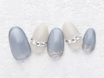 ダッシングディバ 汐留シティセンター店(DASHING DIVA)/マグネットネイル