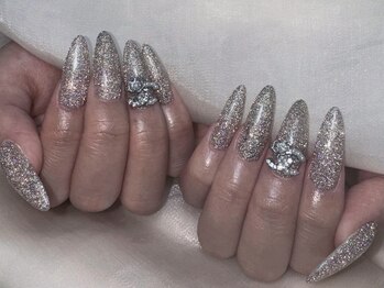 メロディービューティーサロン(Melody)/フラッシュネイル