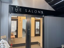 ナプスシェービング(Naps Shaving)の雰囲気（サロンモールの一角にNapsはございます♪L区画にお越しください）