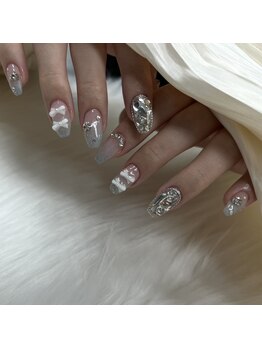 テネル 横浜(tener)/キラキラリボン