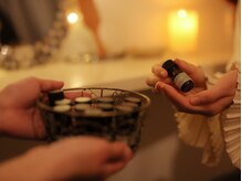 ジェラルアン(Jelaruang)/精油１２種類以上からブレンド