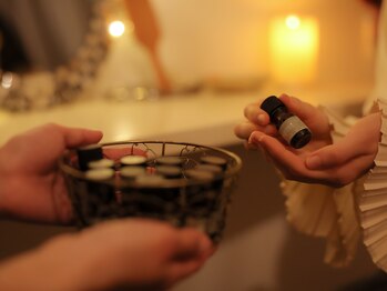 ジェラルアン(Jelaruang)/精油12種類以上からブレンド